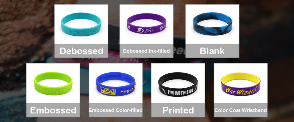 common silicone wristband common silicone wristband-devote silicone